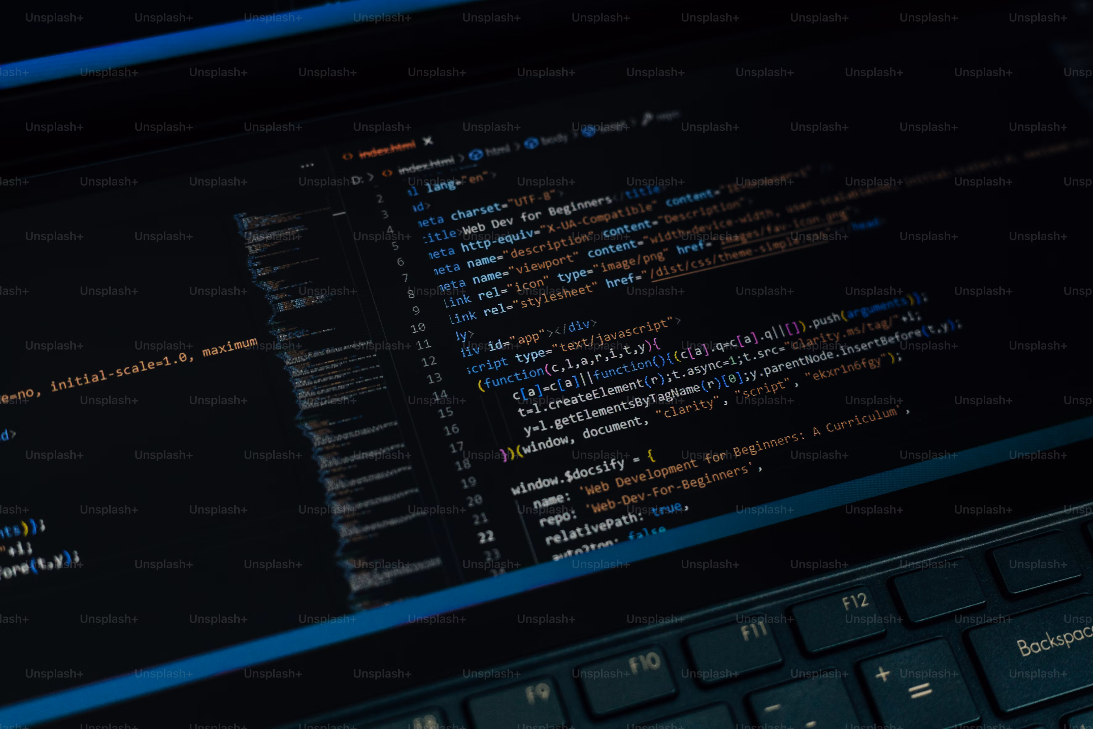Data processing